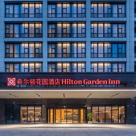 Hilton Garden Inn Hangzhou Xiaoshan Exterior photo